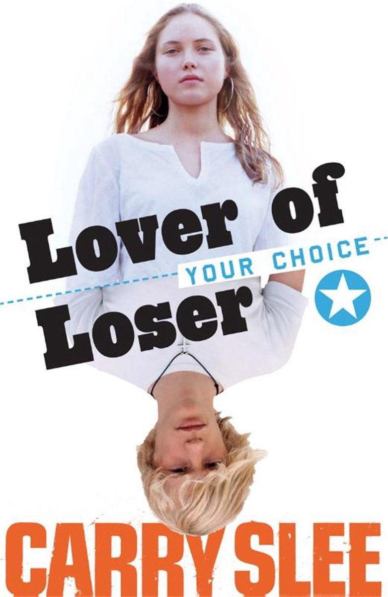 Omslag van Your choice - Lover of Loser