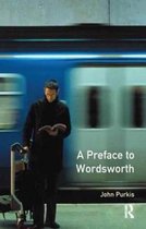 Preface Books-A Preface to Wordsworth