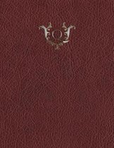 Monogram  Q  Sketchbook