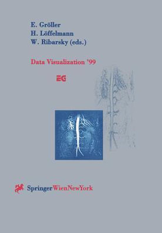 Data Visualization '99 - cover