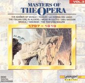 Masters of the Opera, Vol. 3, 1797-1819