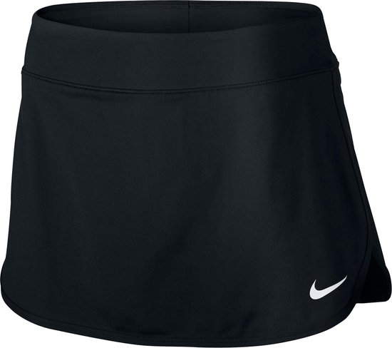 modus steek Vooruitzien Nike Pure Sportrok - Vrouwen - zwart | bol.com