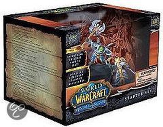 Afbeelding van het spel World of Warcraft - Miniatures Core Set
