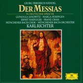 Münchener Bach-Orchester, Karl Richter - Händel: Der Messias (3 CD)