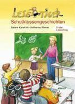 Lesetiger Schulklassengeschichten