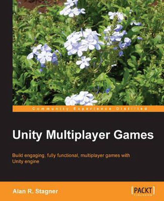 Unity Multiplayer Games - cover