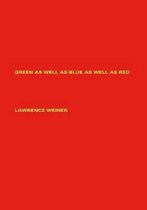 Lawrence Weiner