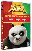 Kung Fu Panda 1-3