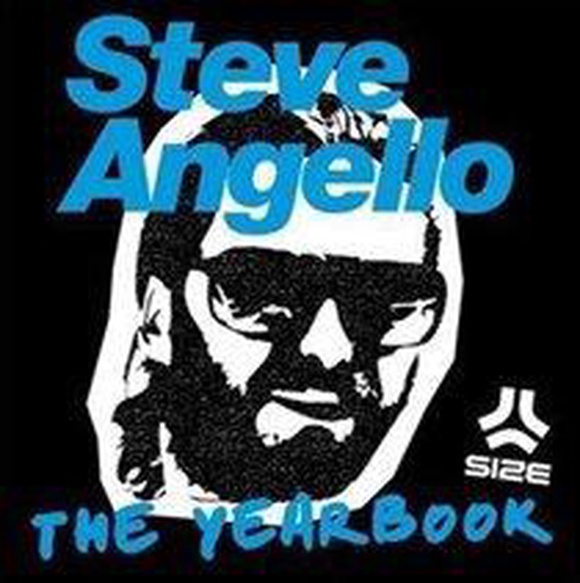 Yearbook - Steve Angello