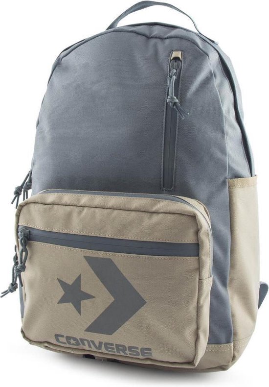 Converse Block 15 inch Essential Backpack khaki