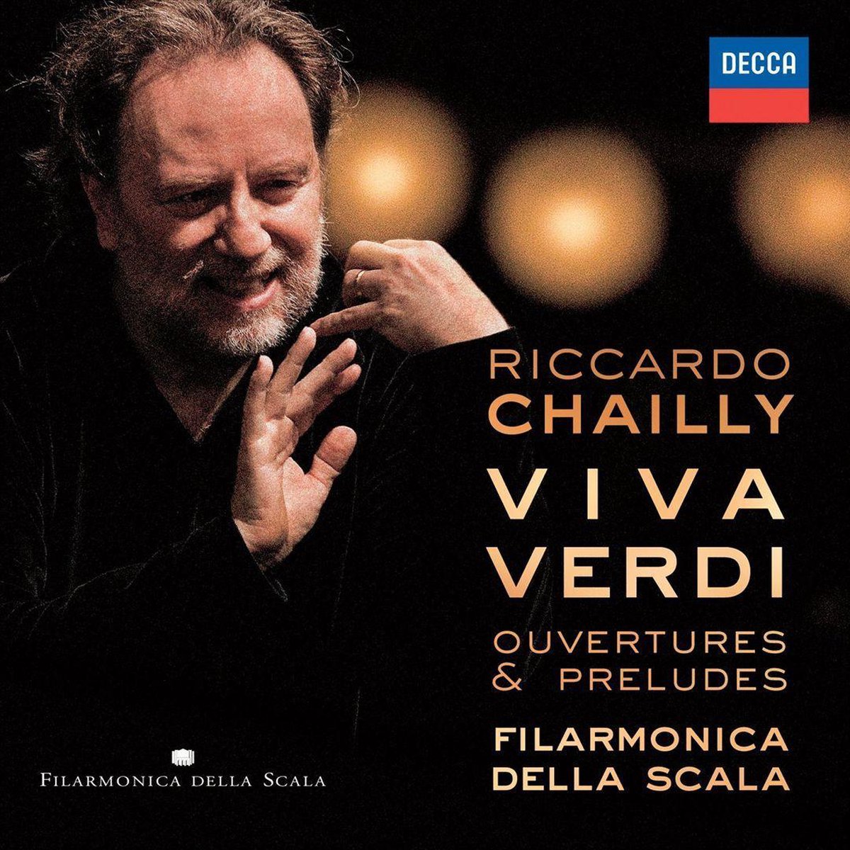 Riccardo Chailly: Viva Verdi