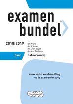 Examenbundel havo Natuurkunde 2018/2019