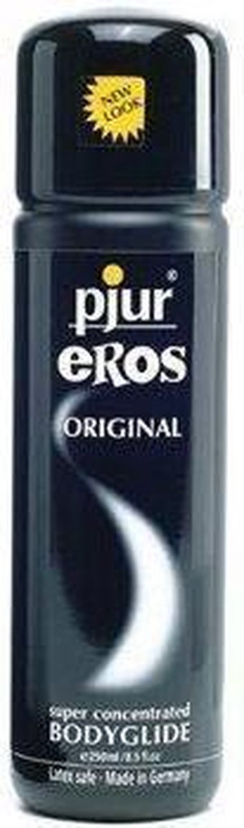 Goedkoopste Pjur Eros Original Bodyglide - 250 ml - Glijmiddel