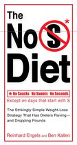 ISBN The No S Diet, nourriture & boisson, Anglais, Livre broché, 208 pages