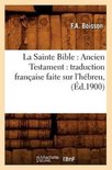 La Sainte Bible