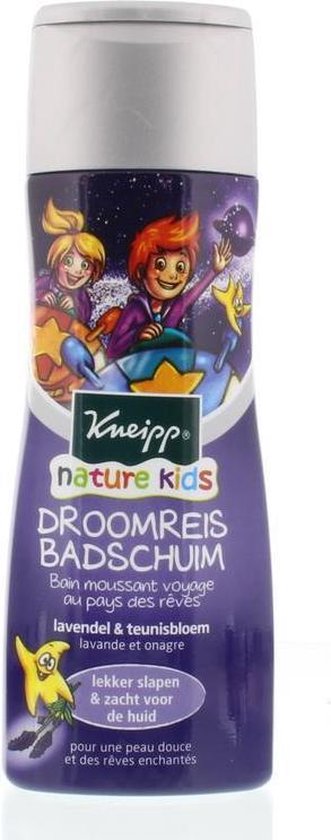 Belonend herberg Dubbelzinnigheid Kneipp Badschuim Kids 250 ml | bol.com