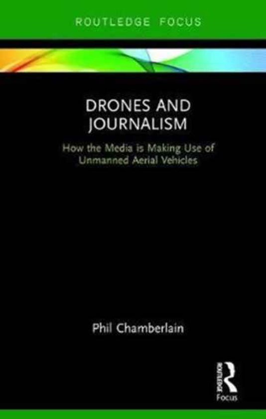 Drones and Journalism - cover