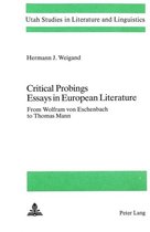 Critical Probings