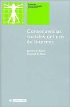 Consecuencias Sociales del USO de Internet