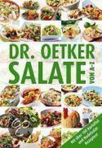 Dr. Oetker: Salate von A-Z