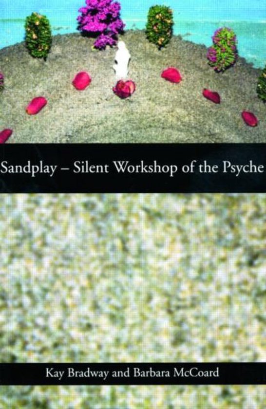Sandplay Silent Workshop Of Psyche - cover