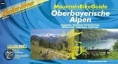 Bikeline Oberbayerische Alpen. MountainBikeGuide