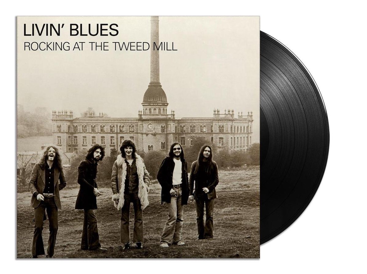 Rocking At The Tweed Mill (LP)
