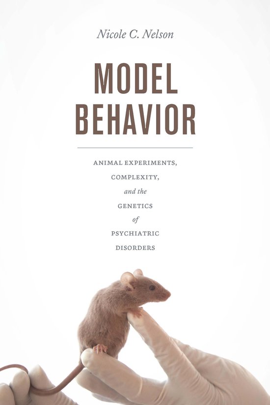 Model Behavior - cover