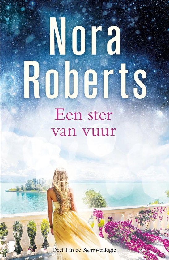 Sterren 1 - Een ster van vuur - Nora Roberts | Northernlights300.org