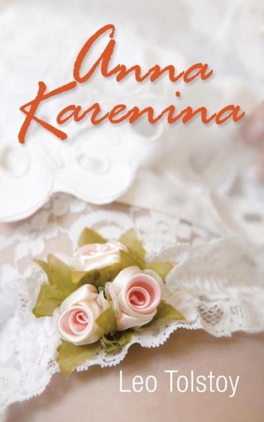 Anna Karenina - cover