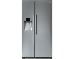 Daewoo FPNQ19D3S - Amerikaanse koelkast | bol.com