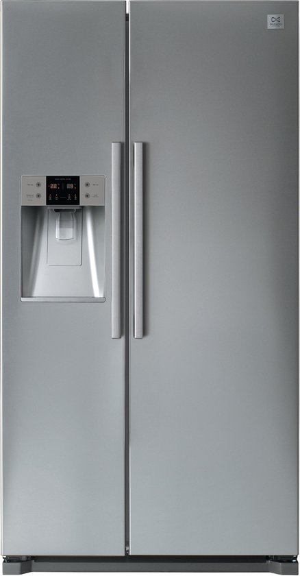 vragen Ongehoorzaamheid eeuw Daewoo FPNQ19D3S - Amerikaanse koelkast | bol.com