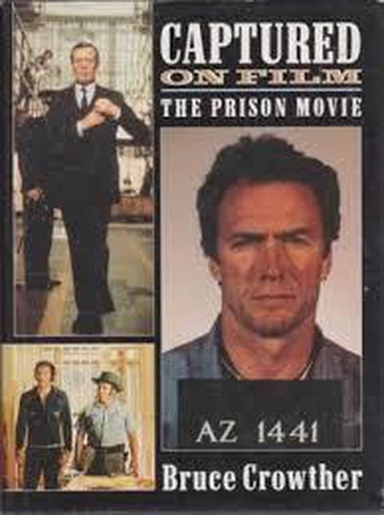 Captured on Film, Bruce Crowther 9780713461152 Boeken