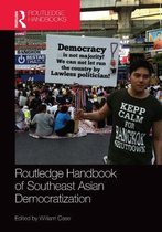 Routledge Handbook of Southeast Asian Democratization