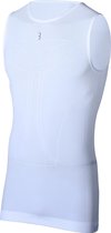 BBB Cycling BUW-08 CoolLayer Ondershirt - Mouwloos - Maat XS/S - Wit