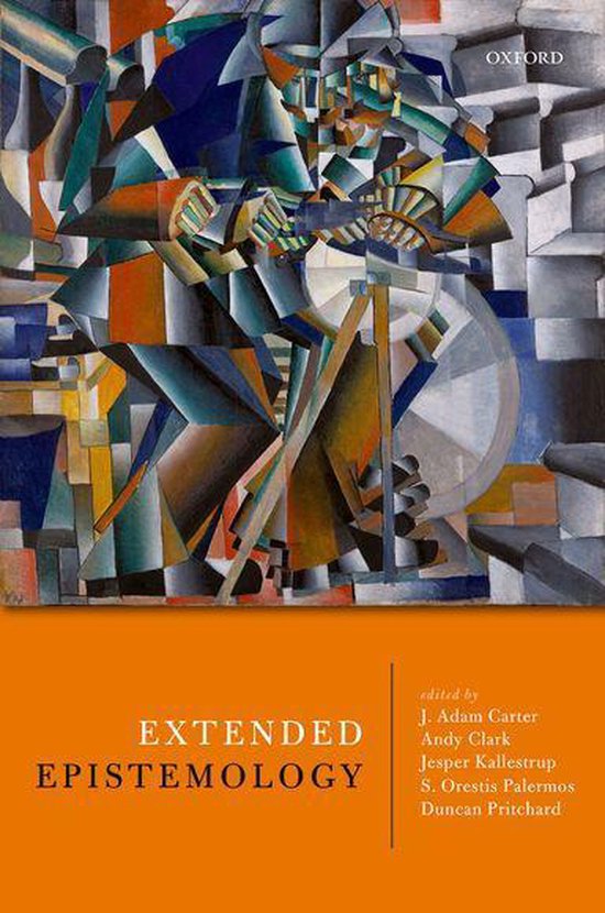 Extended Epistemology - cover