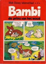 Bambi w.disney tekenverh. 1