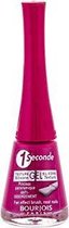 Bourjois 1 Second Nagellak - hyp' Pink