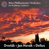 Dvorak/Novak/Delius; New World Symphony