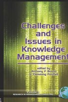 Research in Management Consulting- Challenges and Issues in Knowledge Management