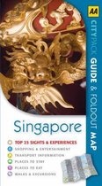 Boek cover Singapore van Vivien Lytton