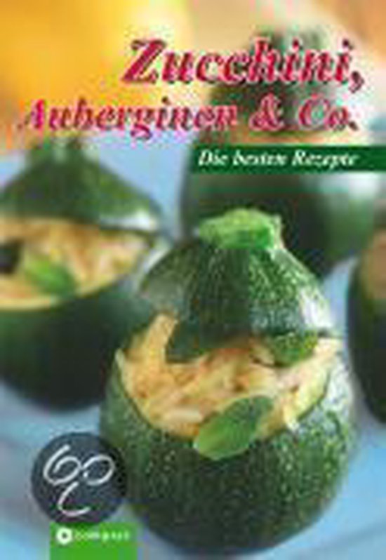 Zucchini, Auberginen & Co - cover
