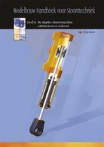 Modelbouw Handboek voor Stoomtechniek - Deel S - De Duplex stoommachine