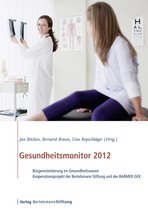 Gesundheitsmonitor - Gesundheitsmonitor 2012