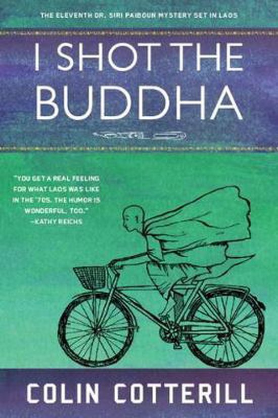 I Shot the Buddha - cover