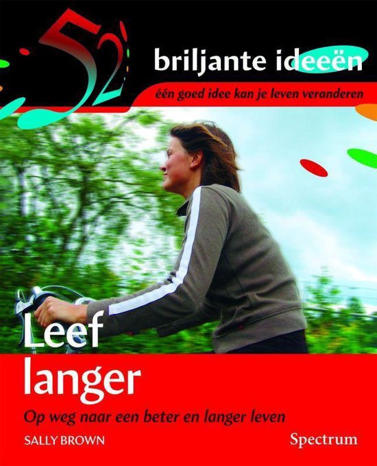 52 Briljante Ideeen Leef Langer