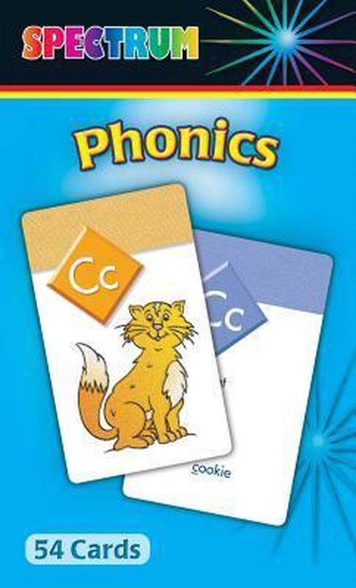 Spectrum Phonics