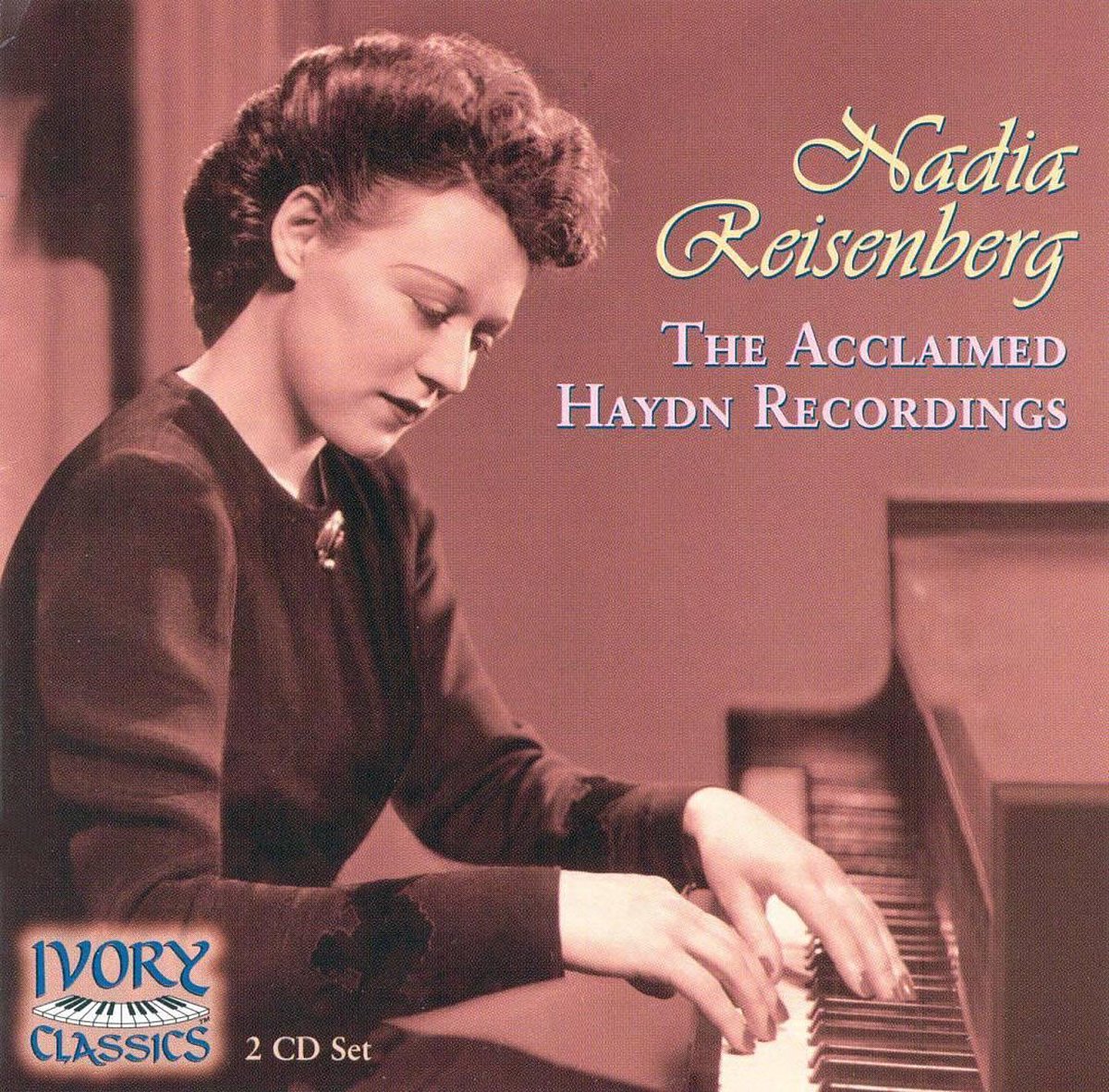 Acclaimed Haydn Recordings