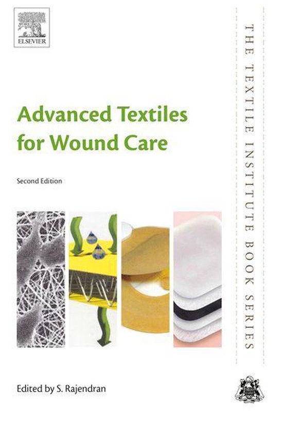 The Textile Institute Book Series - Advanced Textiles for Wo ... - cover