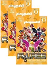 PLAYMOBIL Minifiguren Meisjes Serie - 5158